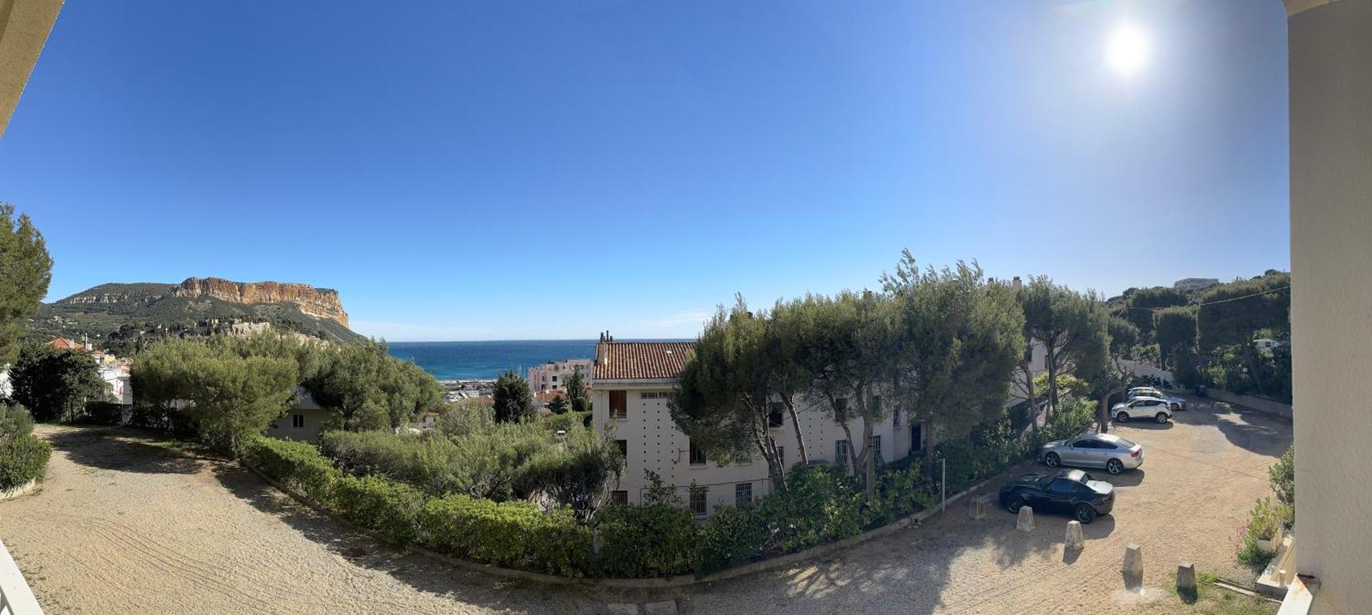 Le Balcon De La Rade Apartment Cassis Exterior photo